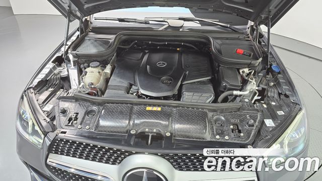 Mercedes-Benz GLE-Class (W167) GLE400d 4MATIC Coupe 2022 — фото 6