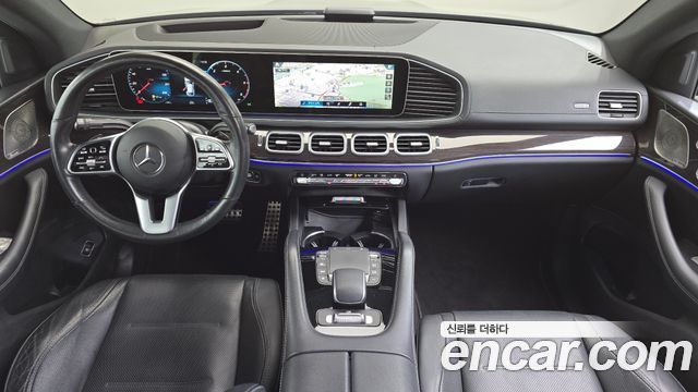 Mercedes-Benz GLE-Class (W167) GLE400d 4MATIC Coupe 2022 — фото 7