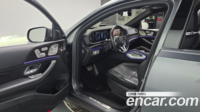 Mercedes-Benz GLE-Class (W167) GLE400d 4MATIC Coupe 2022 — фото 10