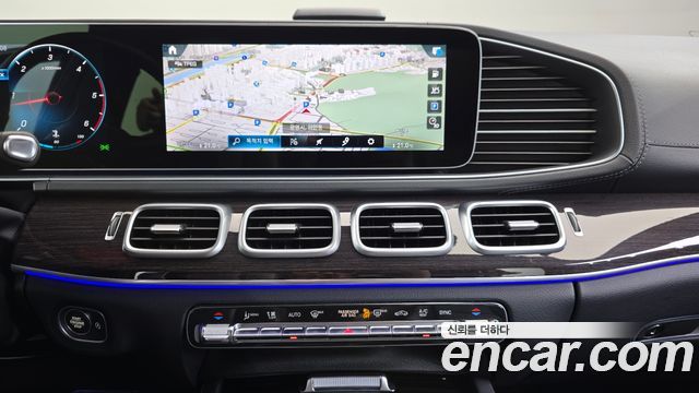 Mercedes-Benz GLE-Class (W167) GLE400d 4MATIC Coupe 2022 — фото 12