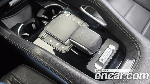 Mercedes-Benz GLE-Class (W167) GLE400d 4MATIC Coupe 2022 — фото 17