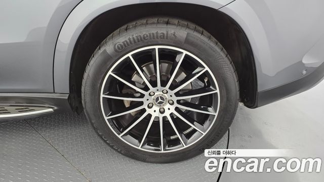Mercedes-Benz GLE-Class (W167) GLE400d 4MATIC Coupe 2022 — фото 21