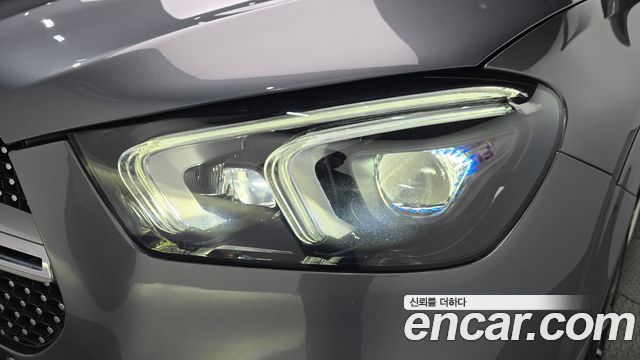Mercedes-Benz GLE-Class (W167) GLE400d 4MATIC Coupe 2022 — фото 22