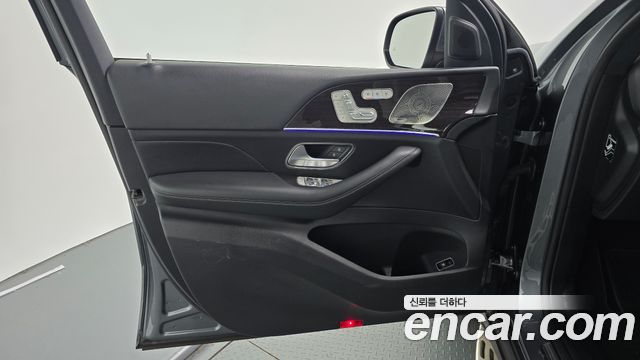Mercedes-Benz GLE-Class (W167) GLE400d 4MATIC Coupe 2022 — фото 24