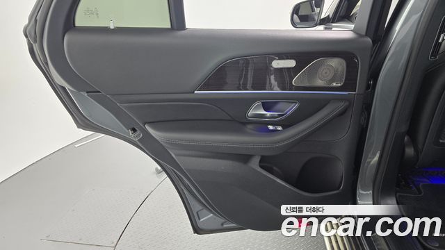Mercedes-Benz GLE-Class (W167) GLE400d 4MATIC Coupe 2022 — фото 25