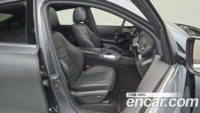 Mercedes-Benz GLE-Class (W167) GLE400d 4MATIC Coupe 2022 — фото 26