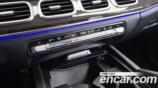 Mercedes-Benz GLE-Class (W167) GLE400d 4MATIC Coupe 2022 — фото 30
