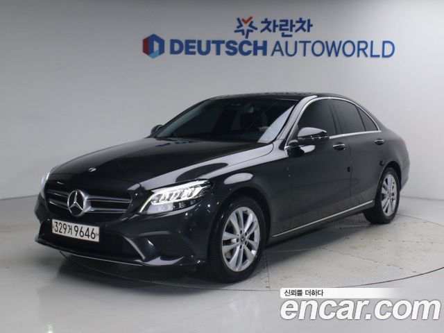 Mercedes-Benz C-Class (W205) C200 Avantgarde