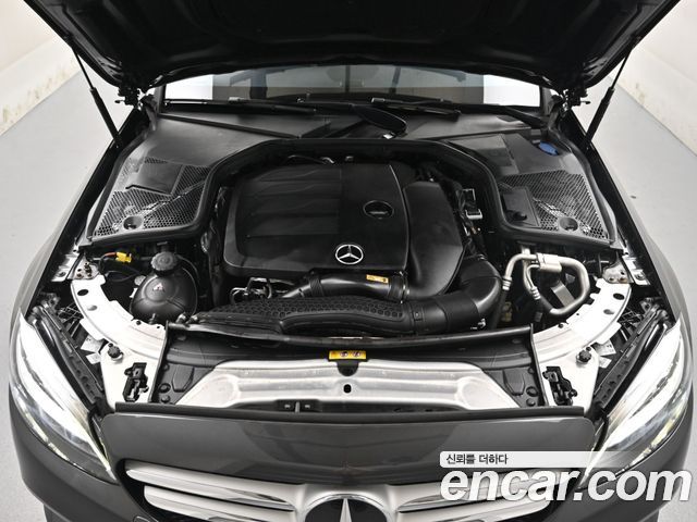 Mercedes-Benz C-Class (W205) C200 Avantgarde 2020 — фото 6