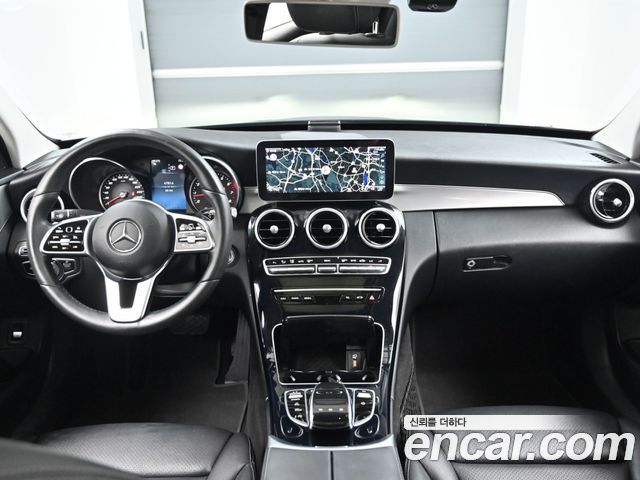 Mercedes-Benz C-Class (W205) C200 Avantgarde 2020 — фото 7