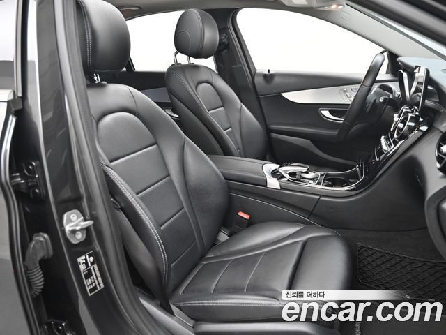 Mercedes-Benz C-Class (W205) C200 Avantgarde 2020 — фото 10