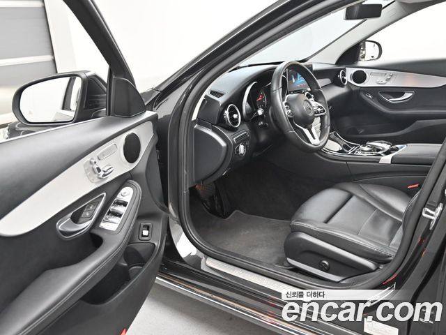 Mercedes-Benz C-Class (W205) C200 Avantgarde 2020 — фото 15