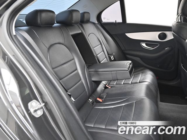 Mercedes-Benz C-Class (W205) C200 Avantgarde 2020 — фото 16