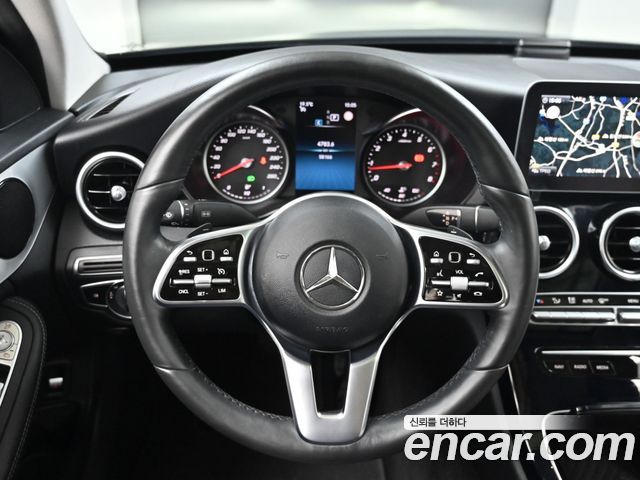 Mercedes-Benz C-Class (W205) C200 Avantgarde 2020 — фото 17