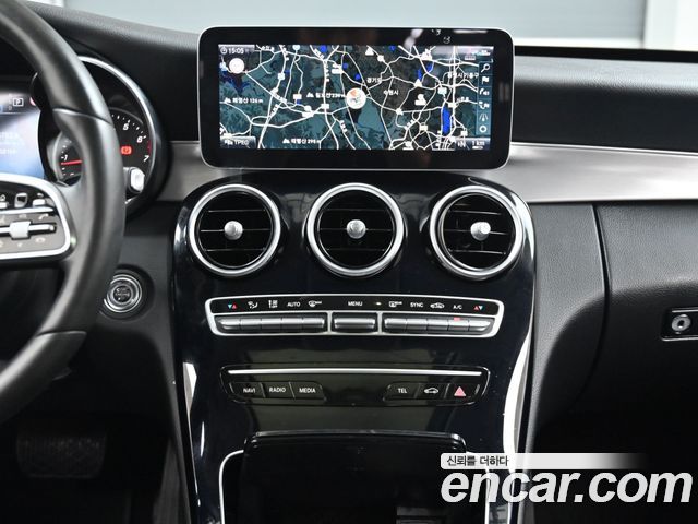 Mercedes-Benz C-Class (W205) C200 Avantgarde 2020 — фото 18