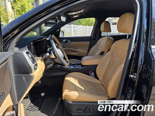 Kia Sorento (IV) HEV 1.6 2WD Signature