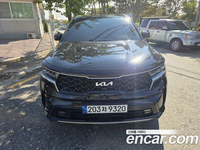 Kia Sorento (IV) HEV 1.6 2WD Signature 2023 — фото 2
