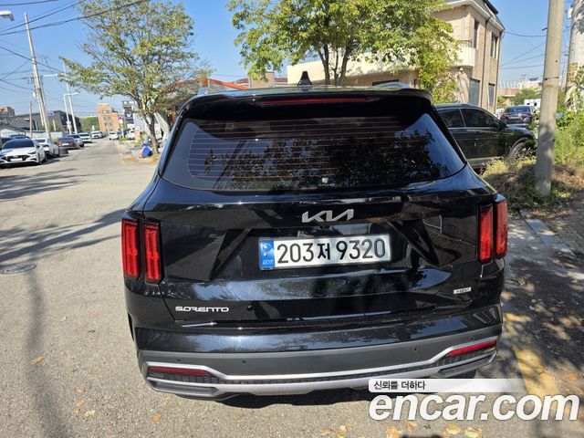 Kia Sorento (IV) HEV 1.6 2WD Signature 2023 — фото 3
