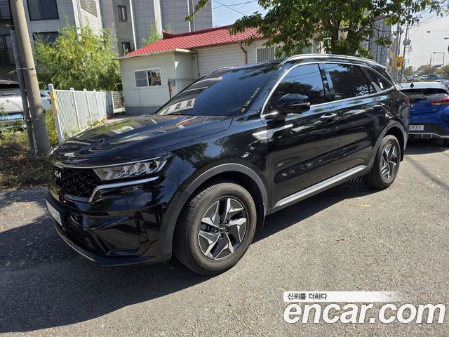 Kia Sorento (IV) HEV 1.6 2WD Signature 2023 — фото 4