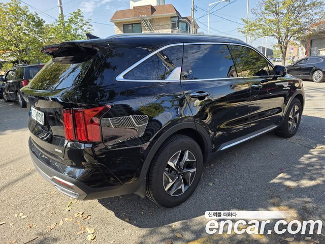 Kia Sorento (IV) HEV 1.6 2WD Signature 2023 — фото 5