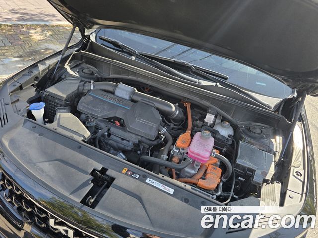 Kia Sorento (IV) HEV 1.6 2WD Signature 2023 — фото 6