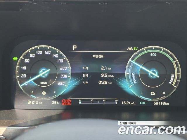 Kia Sorento (IV) HEV 1.6 2WD Signature 2023 — фото 7