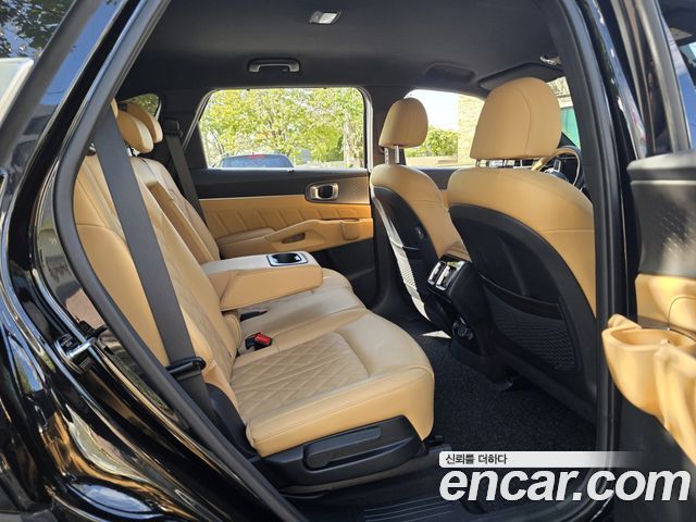 Kia Sorento (IV) HEV 1.6 2WD Signature 2023 — фото 9