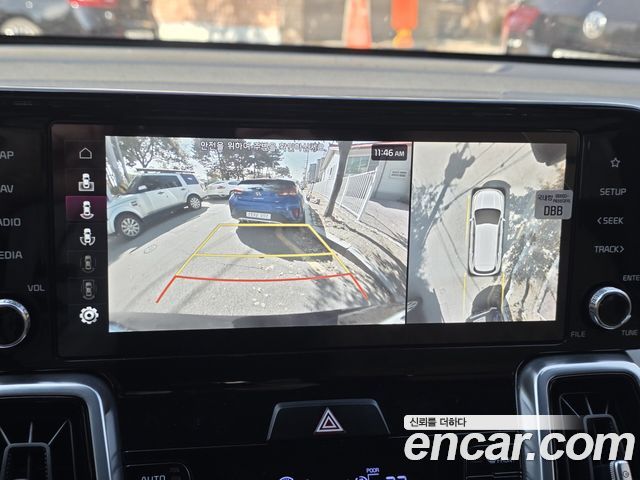 Kia Sorento (IV) HEV 1.6 2WD Signature 2023 — фото 16