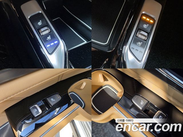 Kia Sorento (IV) HEV 1.6 2WD Signature 2023 — фото 18