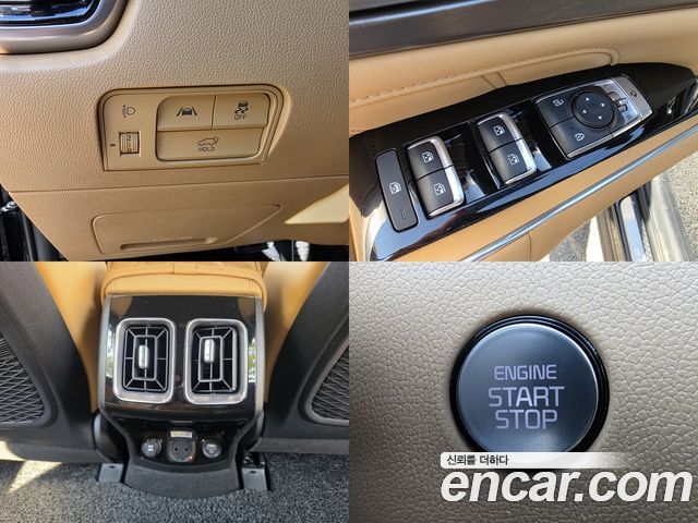 Kia Sorento (IV) HEV 1.6 2WD Signature 2023 — фото 22