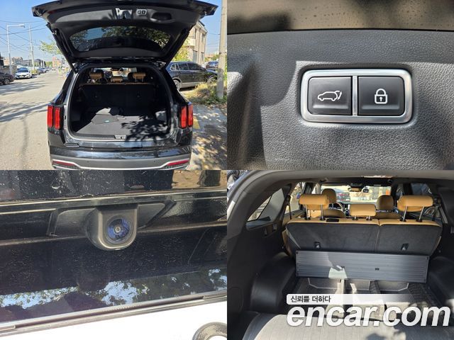 Kia Sorento (IV) HEV 1.6 2WD Signature 2023 — фото 23