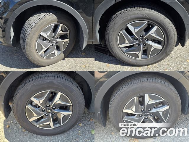 Kia Sorento (IV) HEV 1.6 2WD Signature 2023 — фото 24