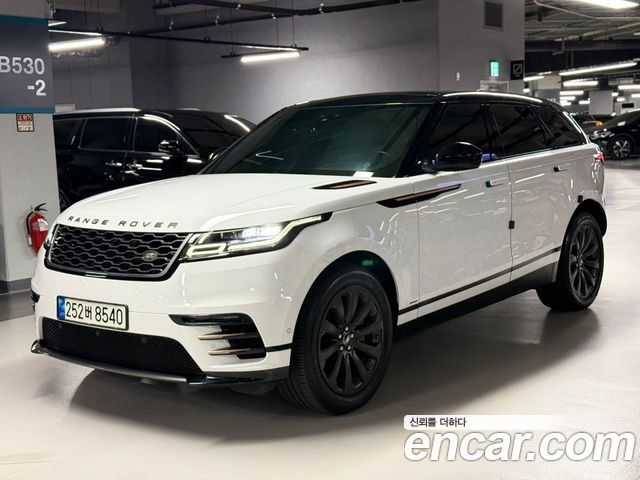 Land Rover Range Rover Velar 3.0 D300 R-Dynamic SE