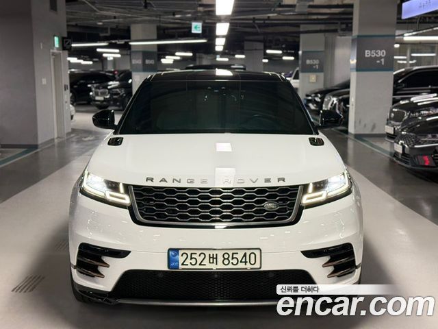 Land Rover Range Rover Velar 3.0 D300 R-Dynamic SE 2018 — фото 2
