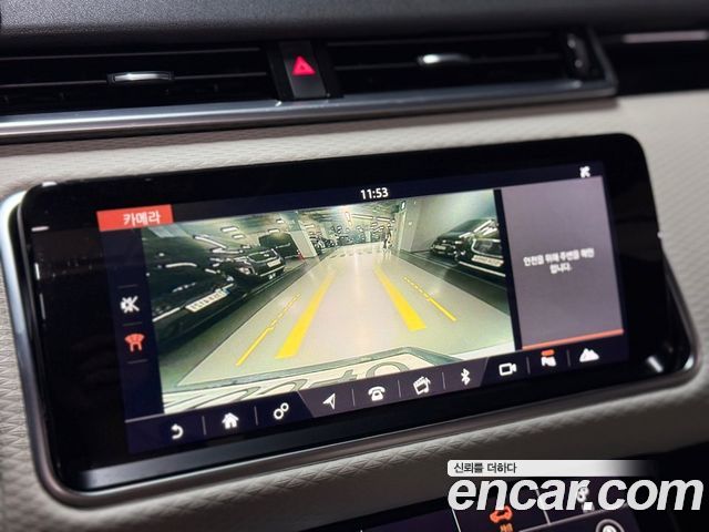 Land Rover Range Rover Velar 3.0 D300 R-Dynamic SE 2018 — фото 16