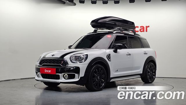 MINI Cooper S Countryman ALL4 2nd