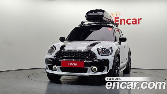 MINI Cooper S Countryman ALL4 2nd 2020 — фото 3