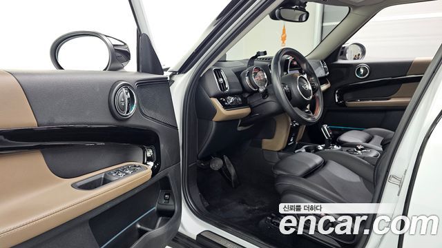 MINI Cooper S Countryman ALL4 2nd 2020 — фото 10