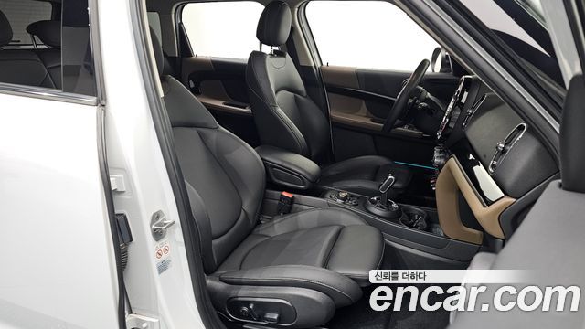 MINI Cooper S Countryman ALL4 2nd 2020 — фото 11