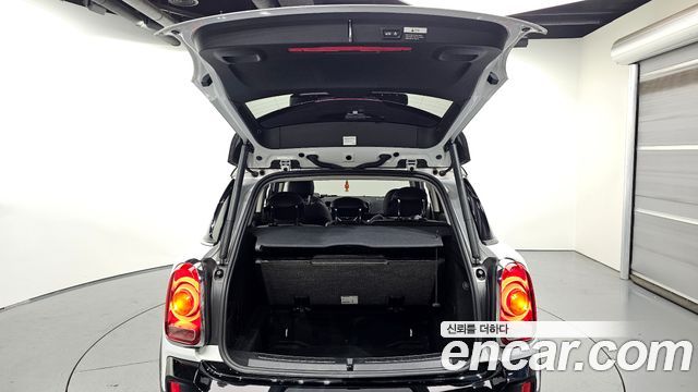 MINI Cooper S Countryman ALL4 2nd 2020 — фото 20