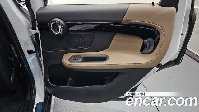 MINI Cooper S Countryman ALL4 2nd 2020 — фото 25