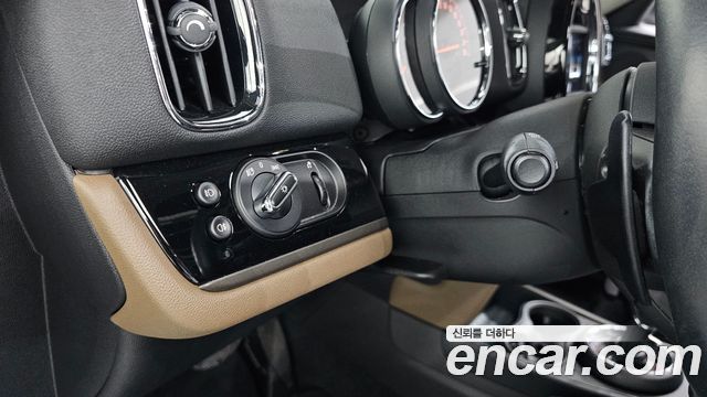 MINI Cooper S Countryman ALL4 2nd 2020 — фото 29