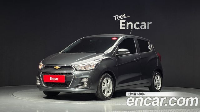 Chevrolet Next Spark LT Plus