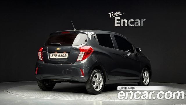 Chevrolet Next Spark LT Plus 2017 — фото 2