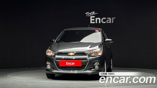Chevrolet Next Spark LT Plus 2017 — фото 3