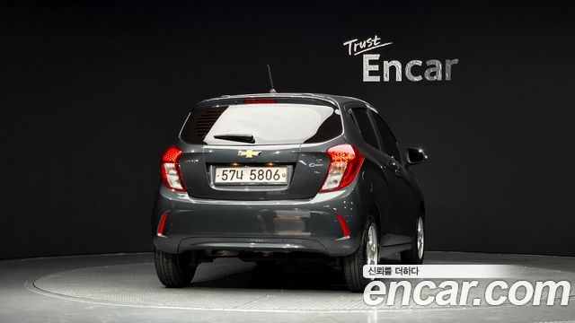 Chevrolet Next Spark LT Plus 2017 — фото 4