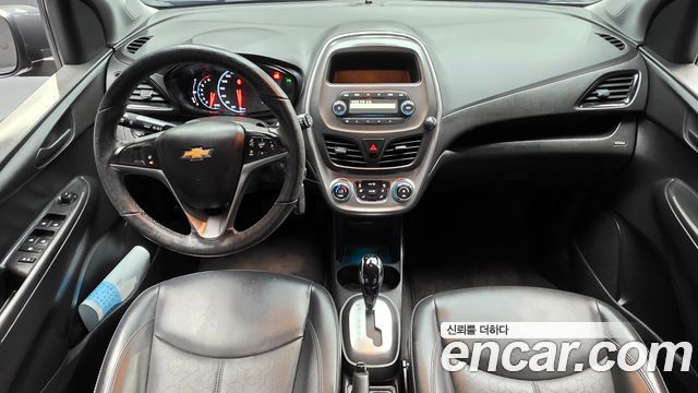 Chevrolet Next Spark LT Plus 2017 — фото 7