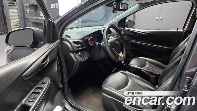 Chevrolet Next Spark LT Plus 2017 — фото 10