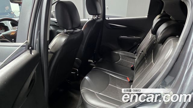 Chevrolet Next Spark LT Plus 2017 — фото 11