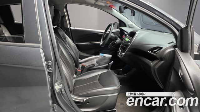 Chevrolet Next Spark LT Plus 2017 — фото 12